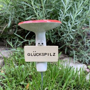 Insektentränke Bienenbar Glückspilz