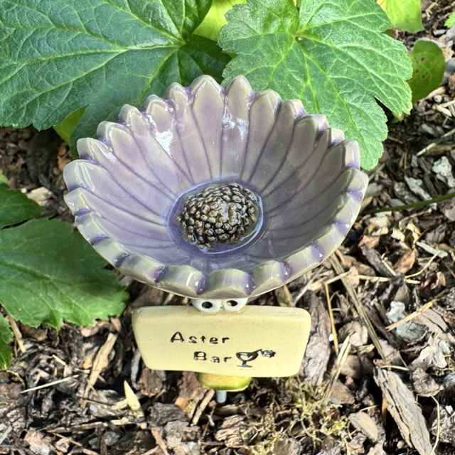 Original Bienenbar Geburtsblume Insektentränke – Bild 3