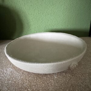 Insektentränke Elfe aus Keramik live töpfern auf TikTok