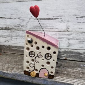 Bienenstein rosa