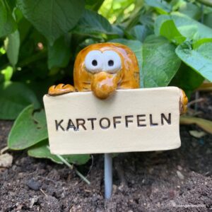 Gemüsestecker Kartoffeln