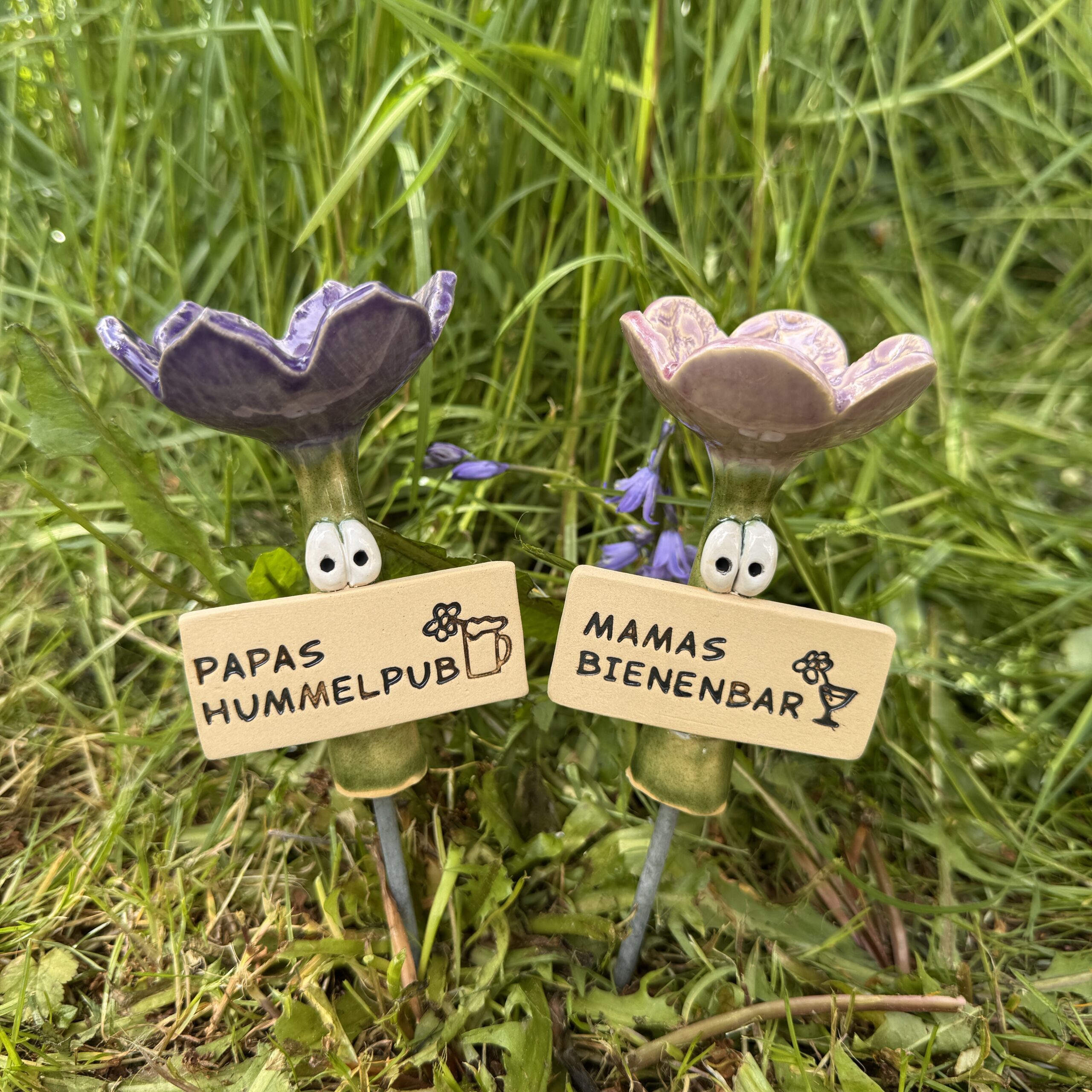 Insektentränke Bienenbar Blume