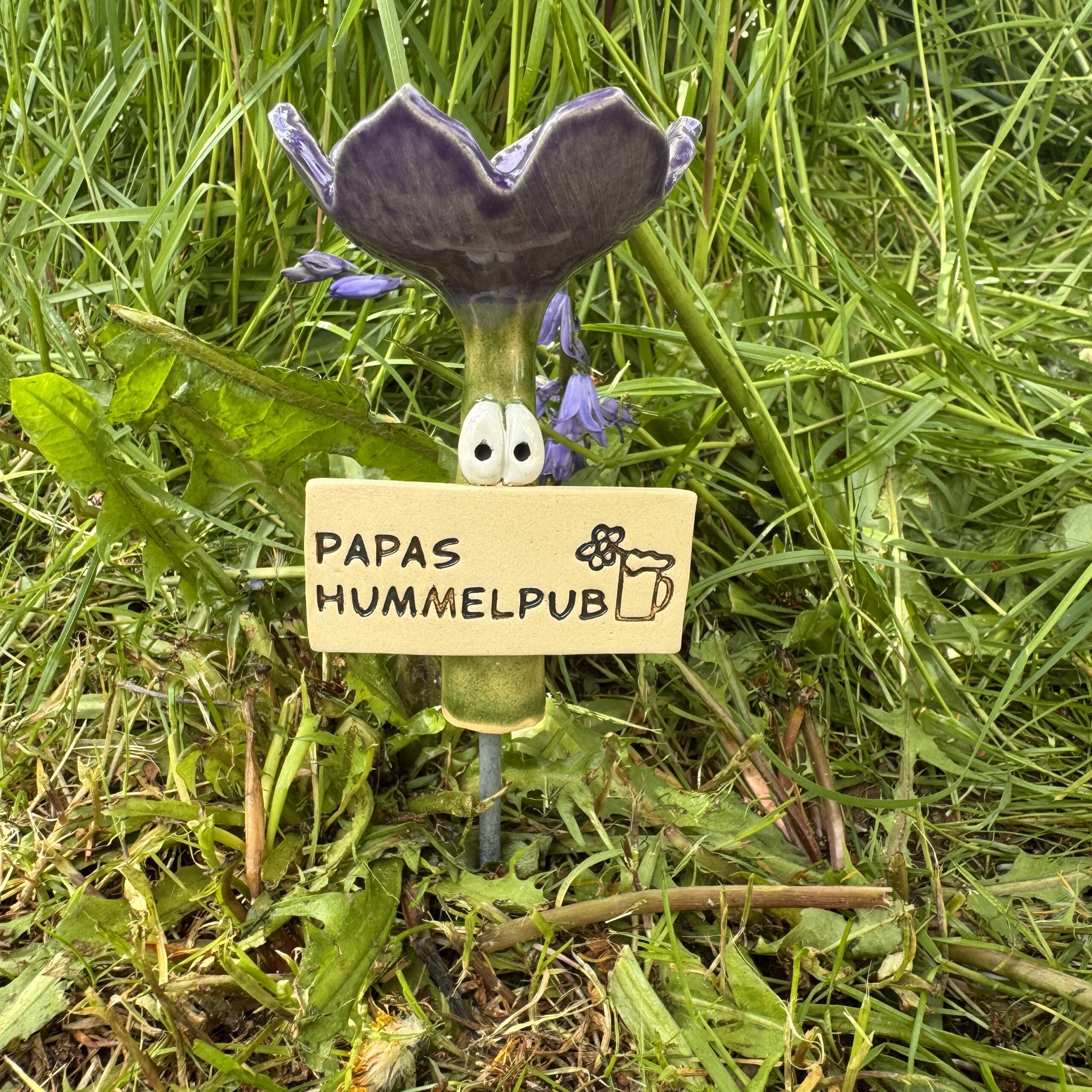 Insektentränke Papas Hummelpub