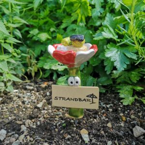Insektentränke Bienenbar Strandbar