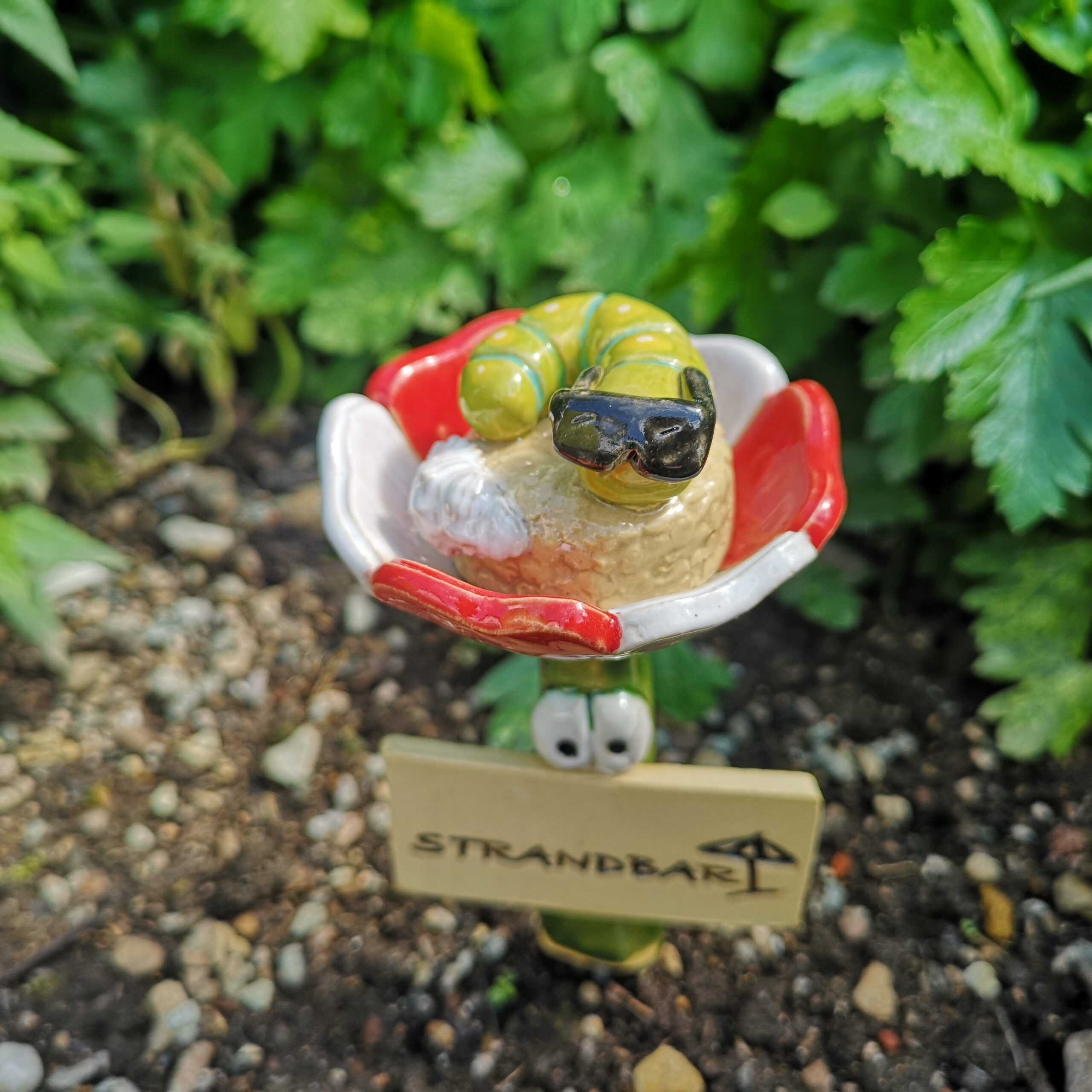 Insektentränke Bienenbar Strandbar